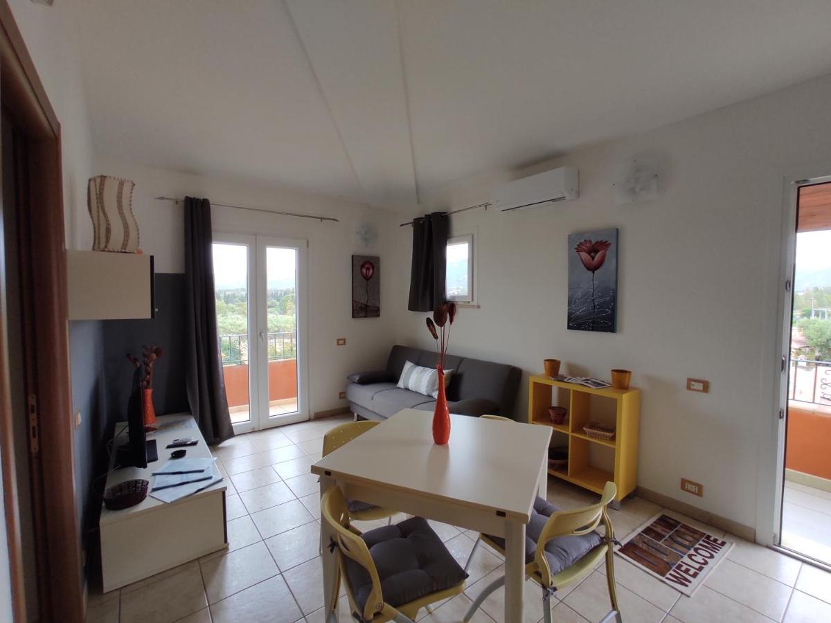 Casa Vacanze - Villa San Pietro Zewnętrze zdjęcie
