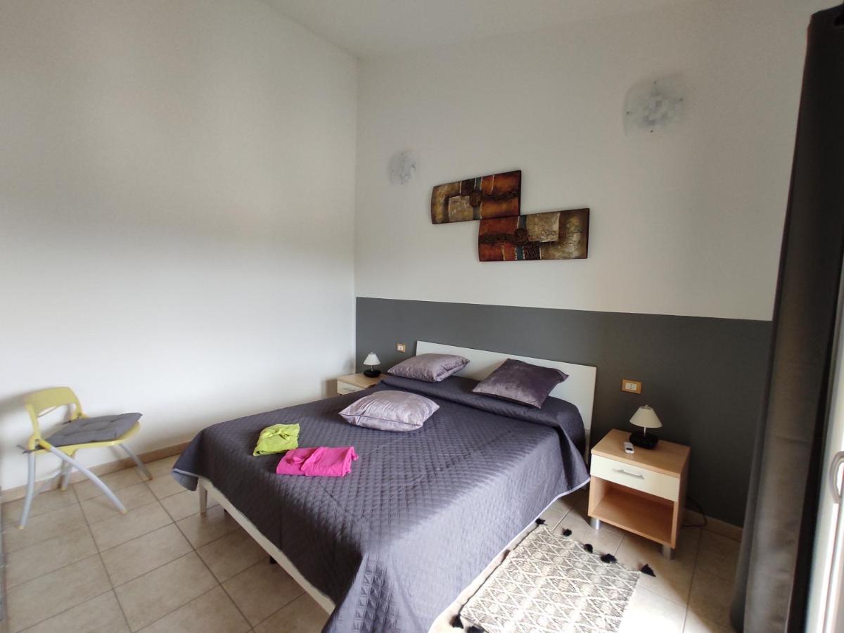 Casa Vacanze - Villa San Pietro Zewnętrze zdjęcie