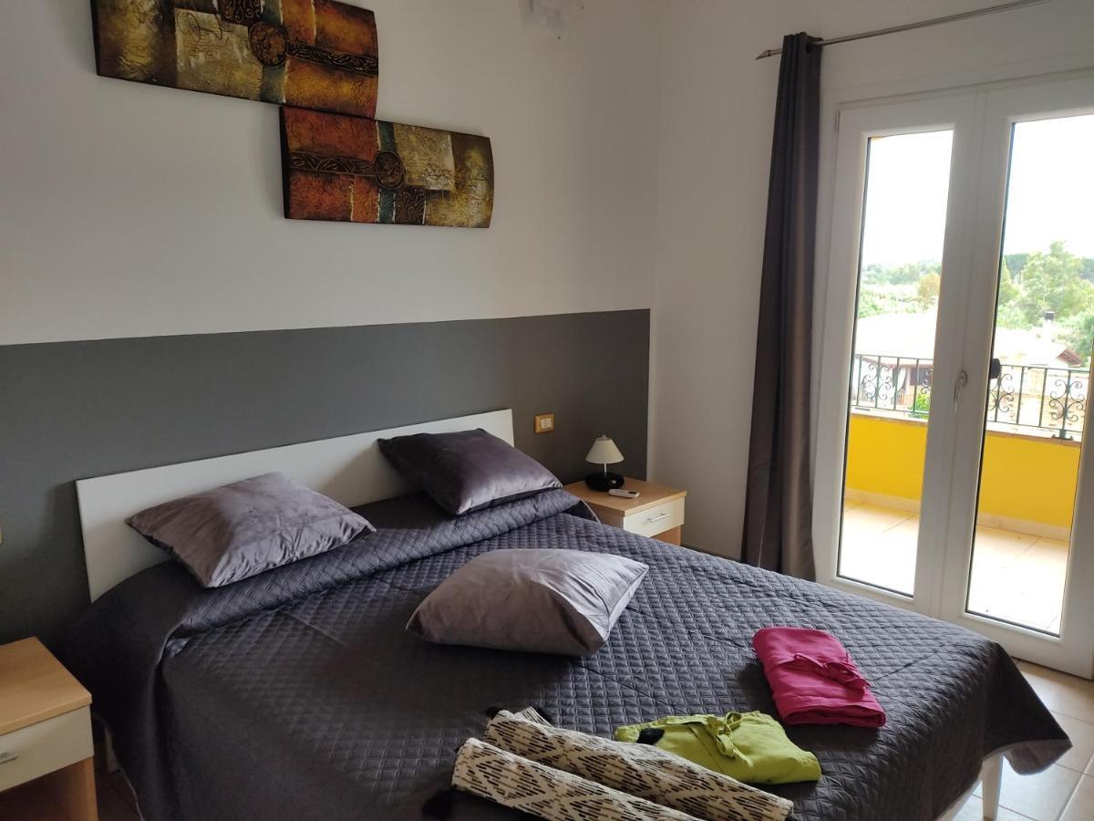 Casa Vacanze - Villa San Pietro Zewnętrze zdjęcie