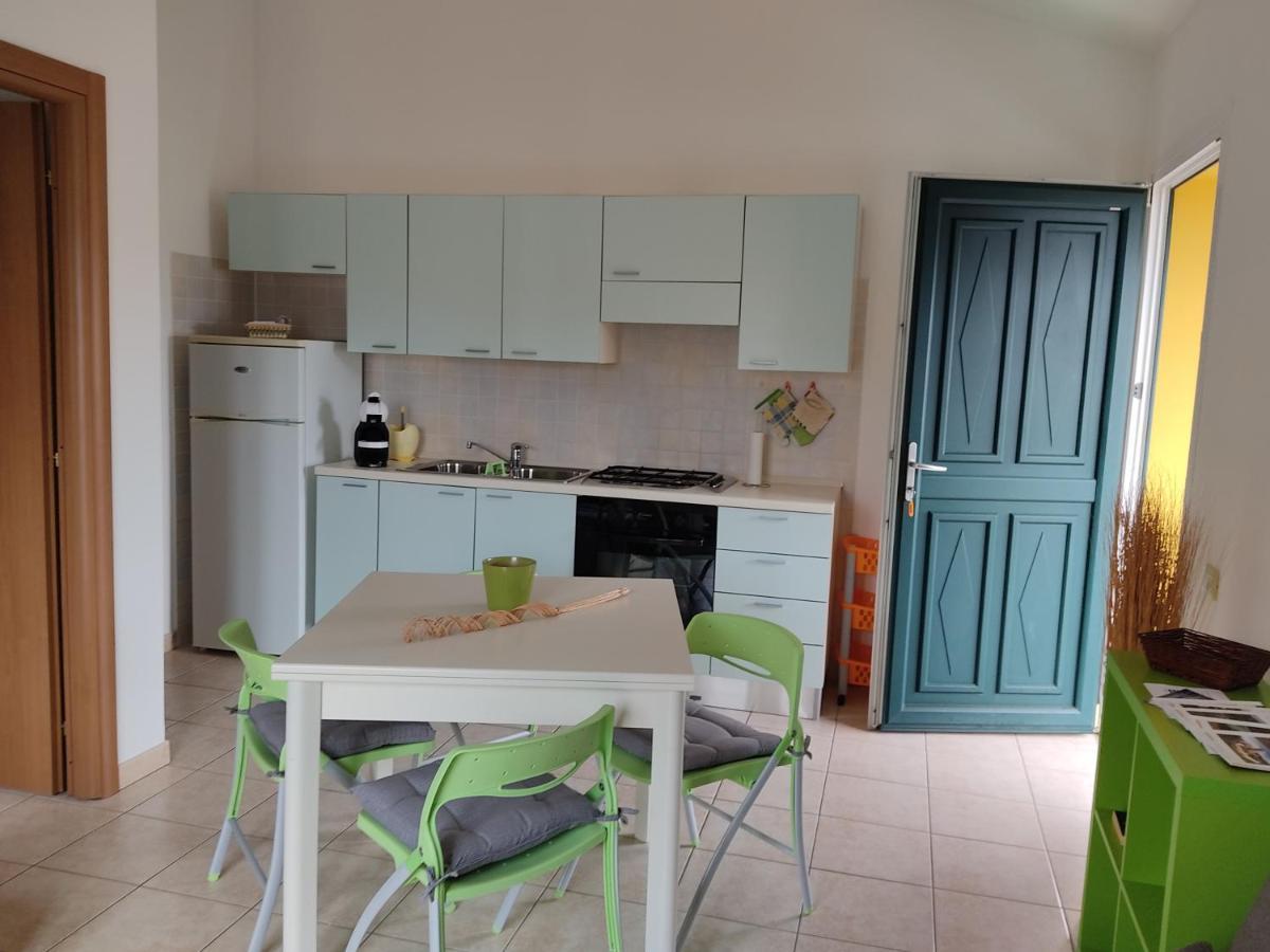 Casa Vacanze - Villa San Pietro Zewnętrze zdjęcie