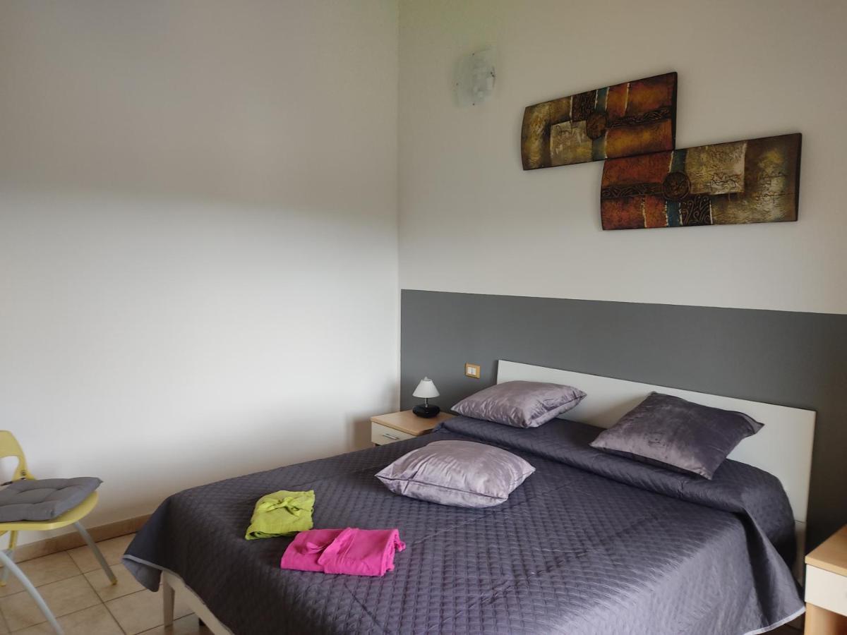 Casa Vacanze - Villa San Pietro Zewnętrze zdjęcie