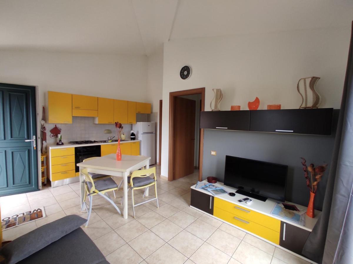 Casa Vacanze - Villa San Pietro Zewnętrze zdjęcie