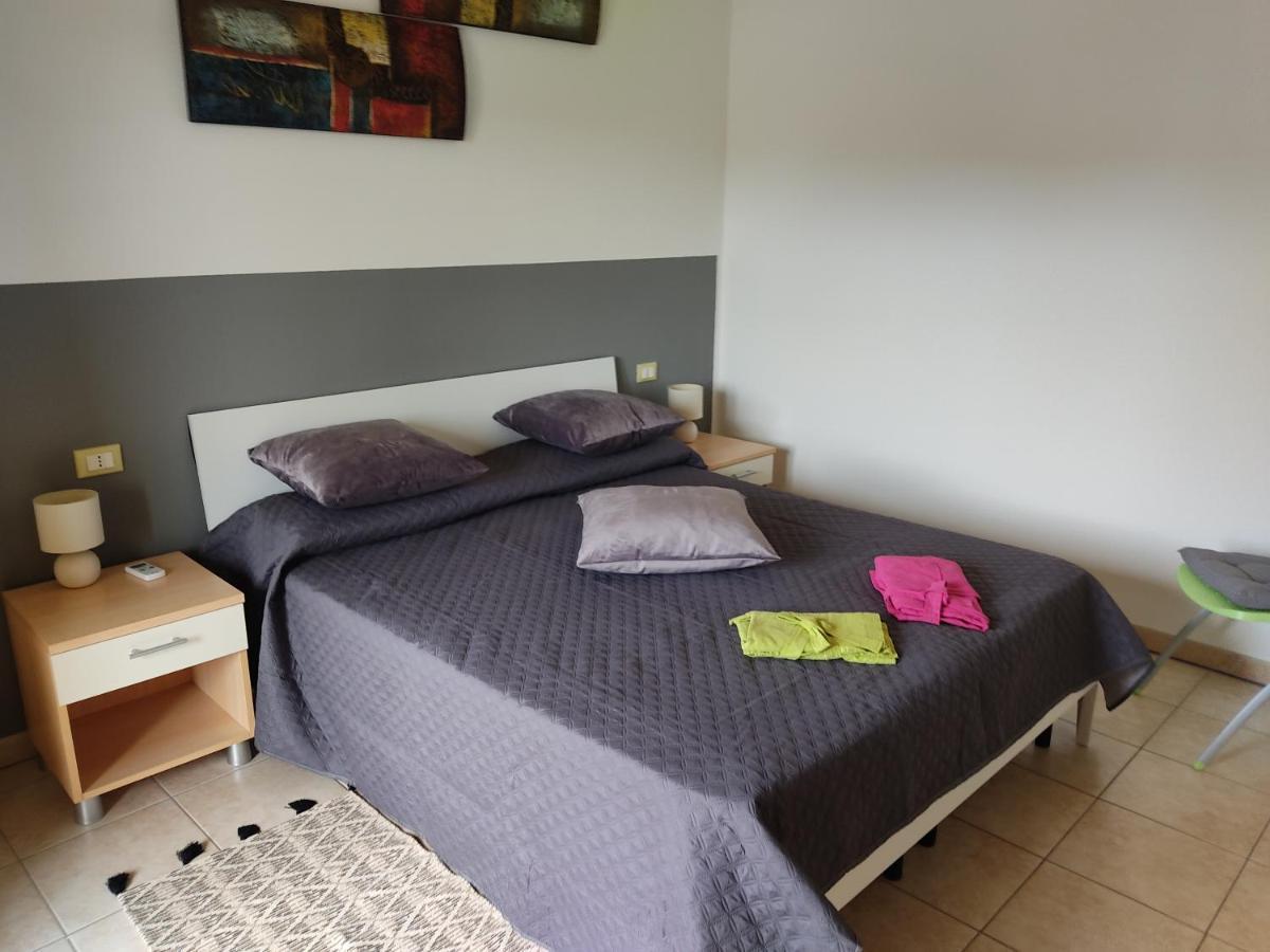Casa Vacanze - Villa San Pietro Zewnętrze zdjęcie