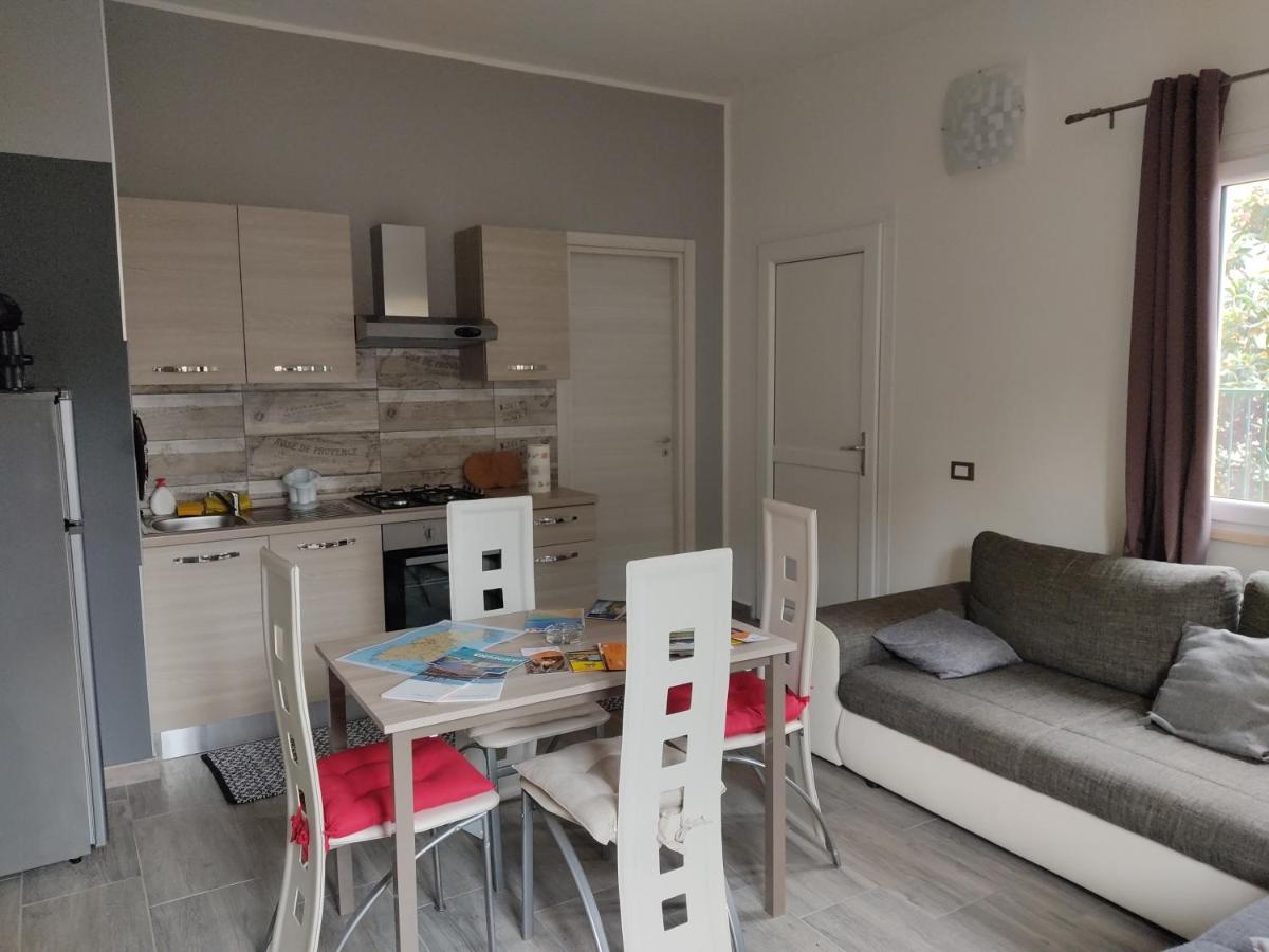 Casa Vacanze - Villa San Pietro Zewnętrze zdjęcie