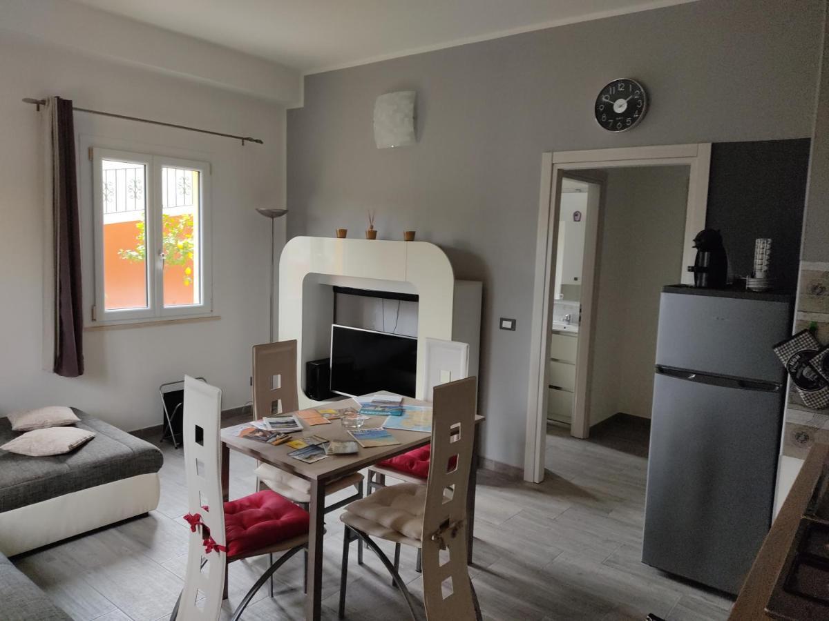 Casa Vacanze - Villa San Pietro Zewnętrze zdjęcie