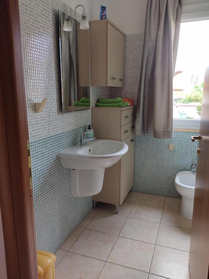 Casa Vacanze - Villa San Pietro Zewnętrze zdjęcie