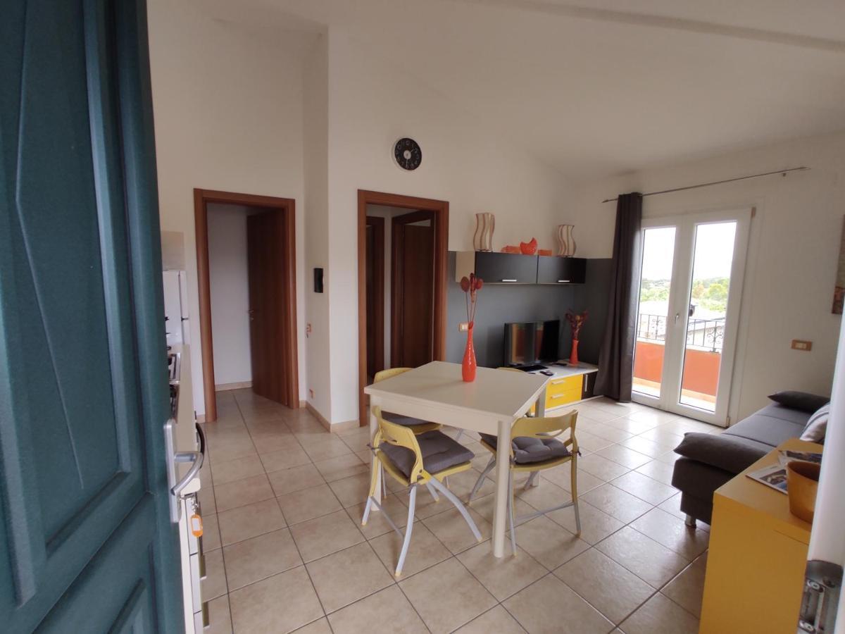 Casa Vacanze - Villa San Pietro Zewnętrze zdjęcie