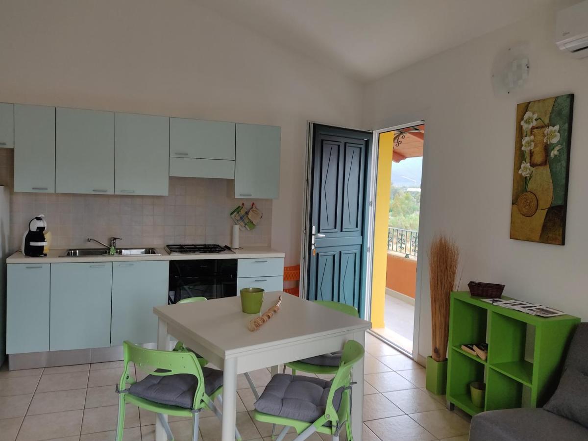 Casa Vacanze - Villa San Pietro Zewnętrze zdjęcie