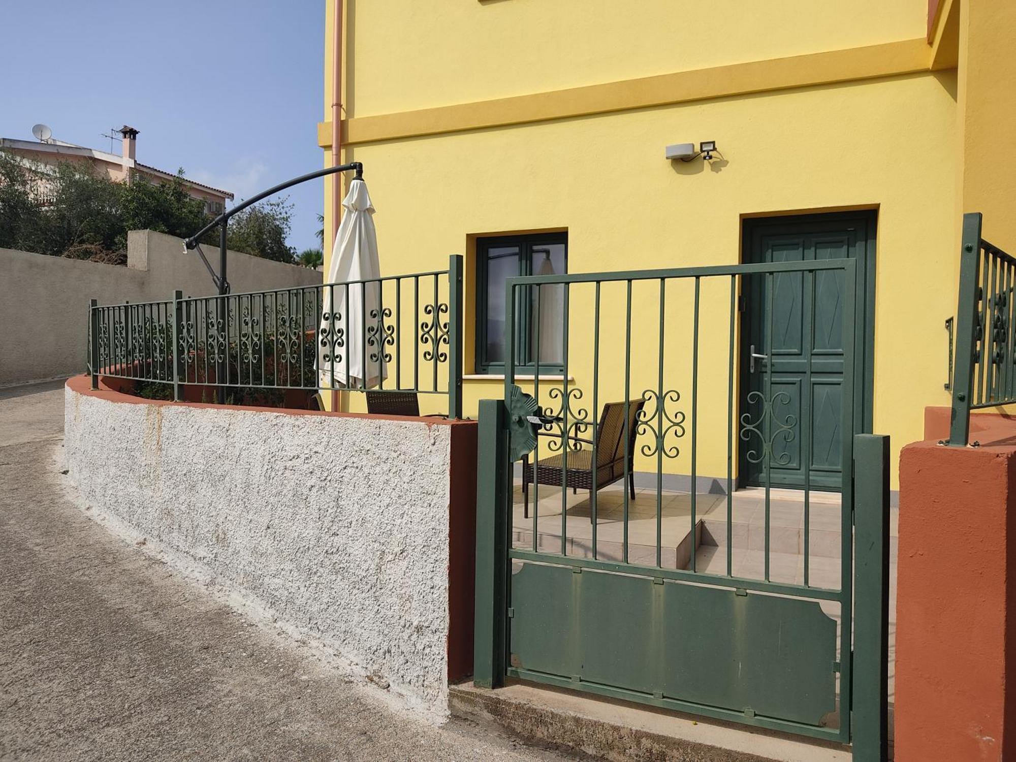 Casa Vacanze - Villa San Pietro Zewnętrze zdjęcie